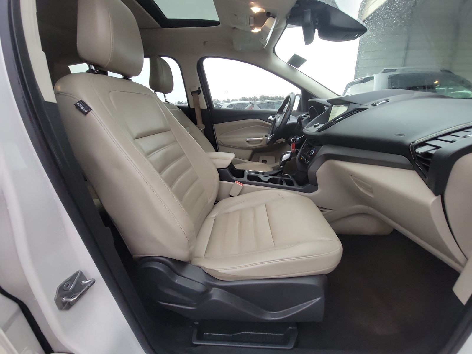 2018 Ford Escape SEL FWD