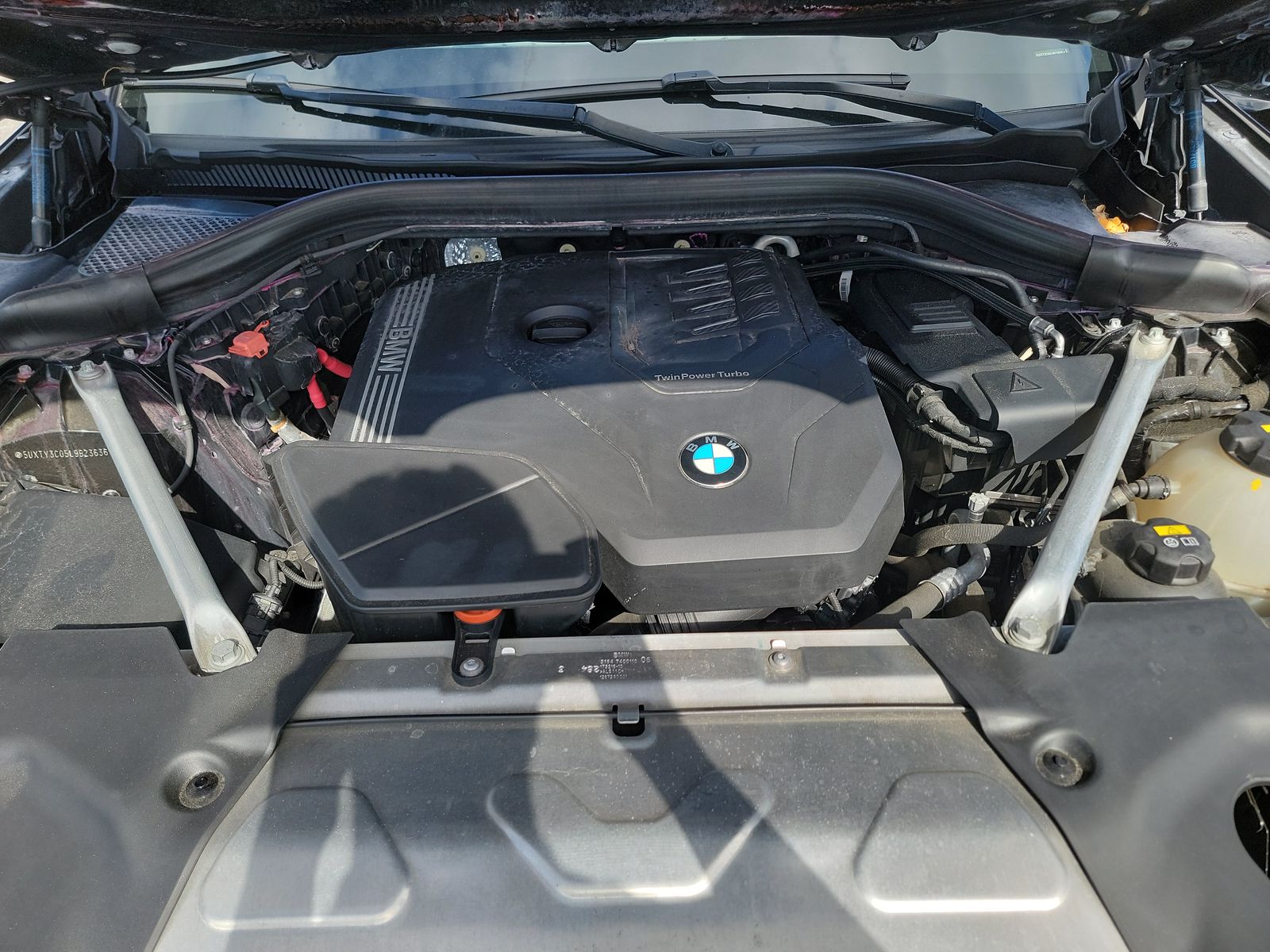 2020 BMW X3 SDRIVE30I RWD