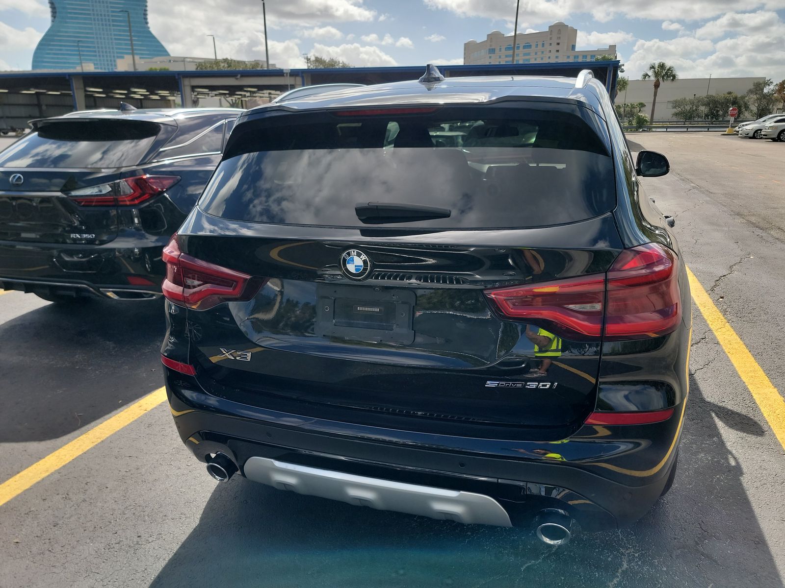 2020 BMW X3 SDRIVE30I RWD
