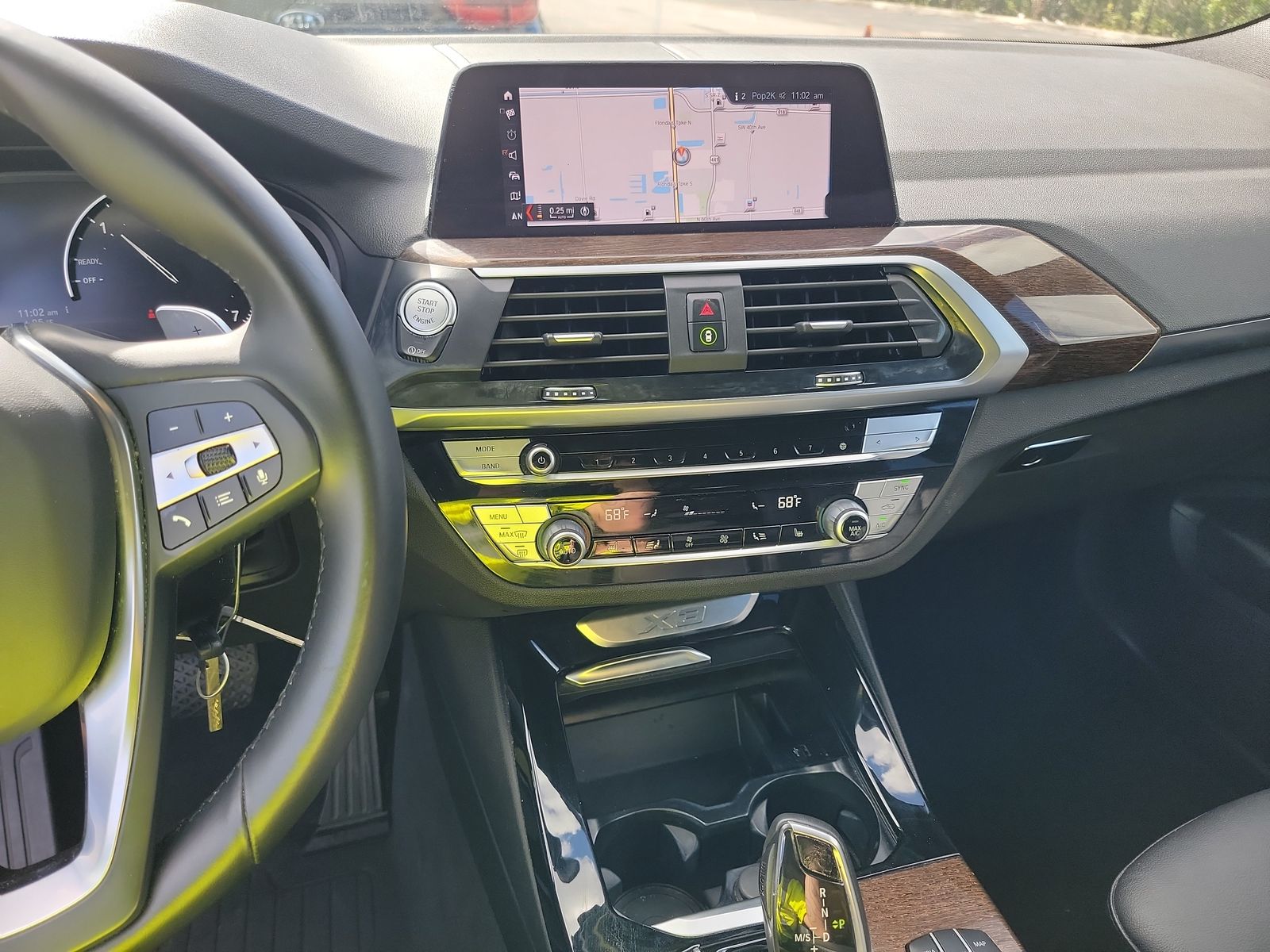 2020 BMW X3 SDRIVE30I RWD