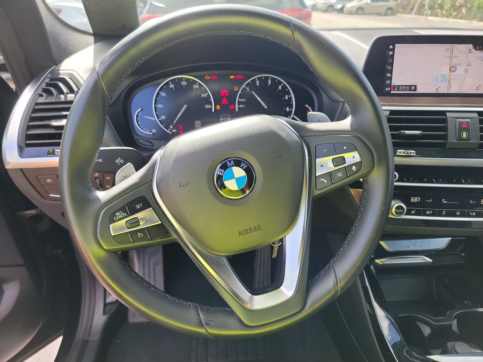 2020 BMW X3 SDRIVE30I RWD