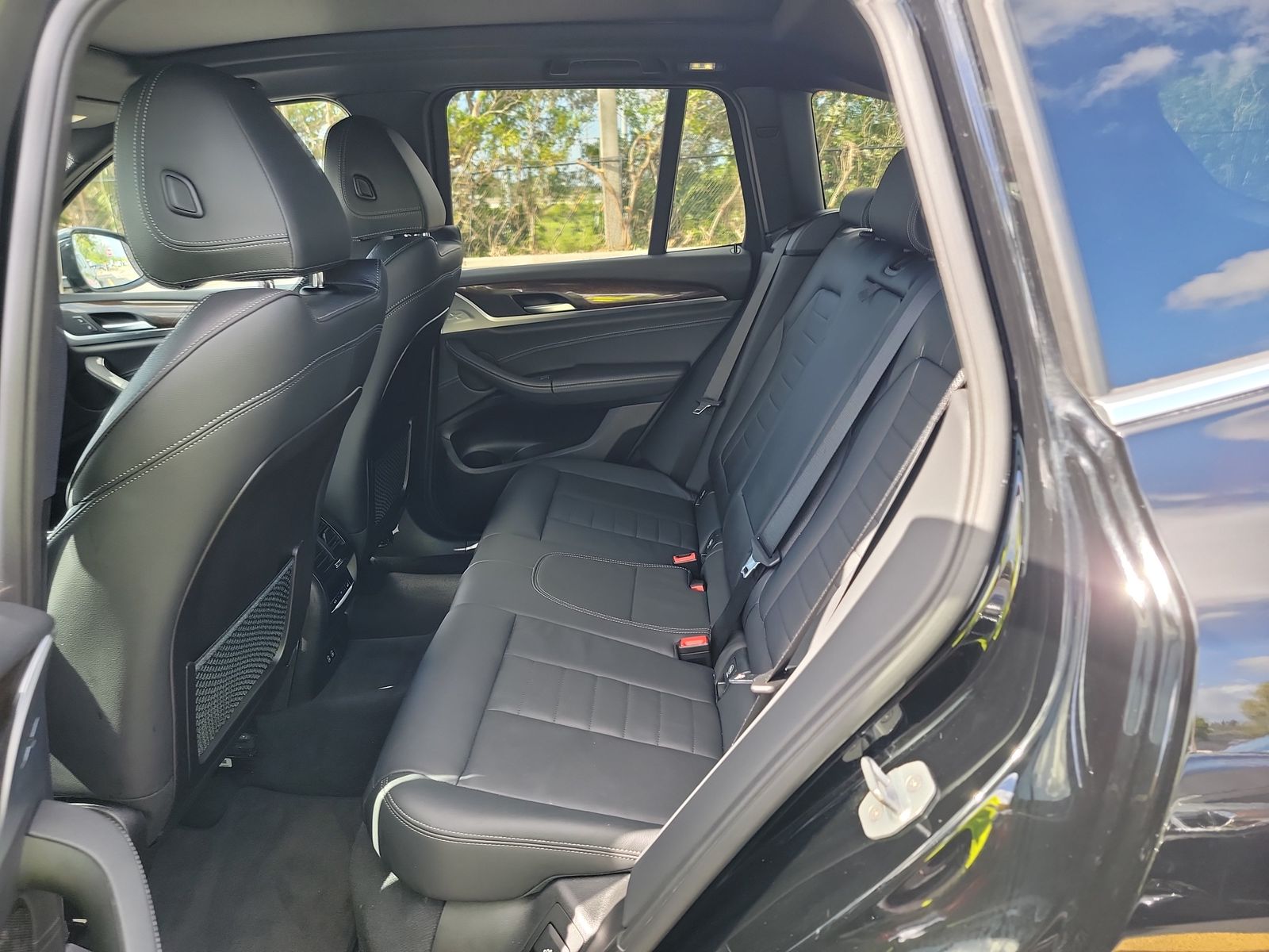 2020 BMW X3 SDRIVE30I RWD