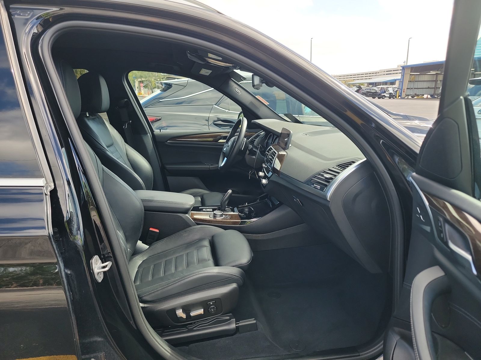 2020 BMW X3 SDRIVE30I RWD