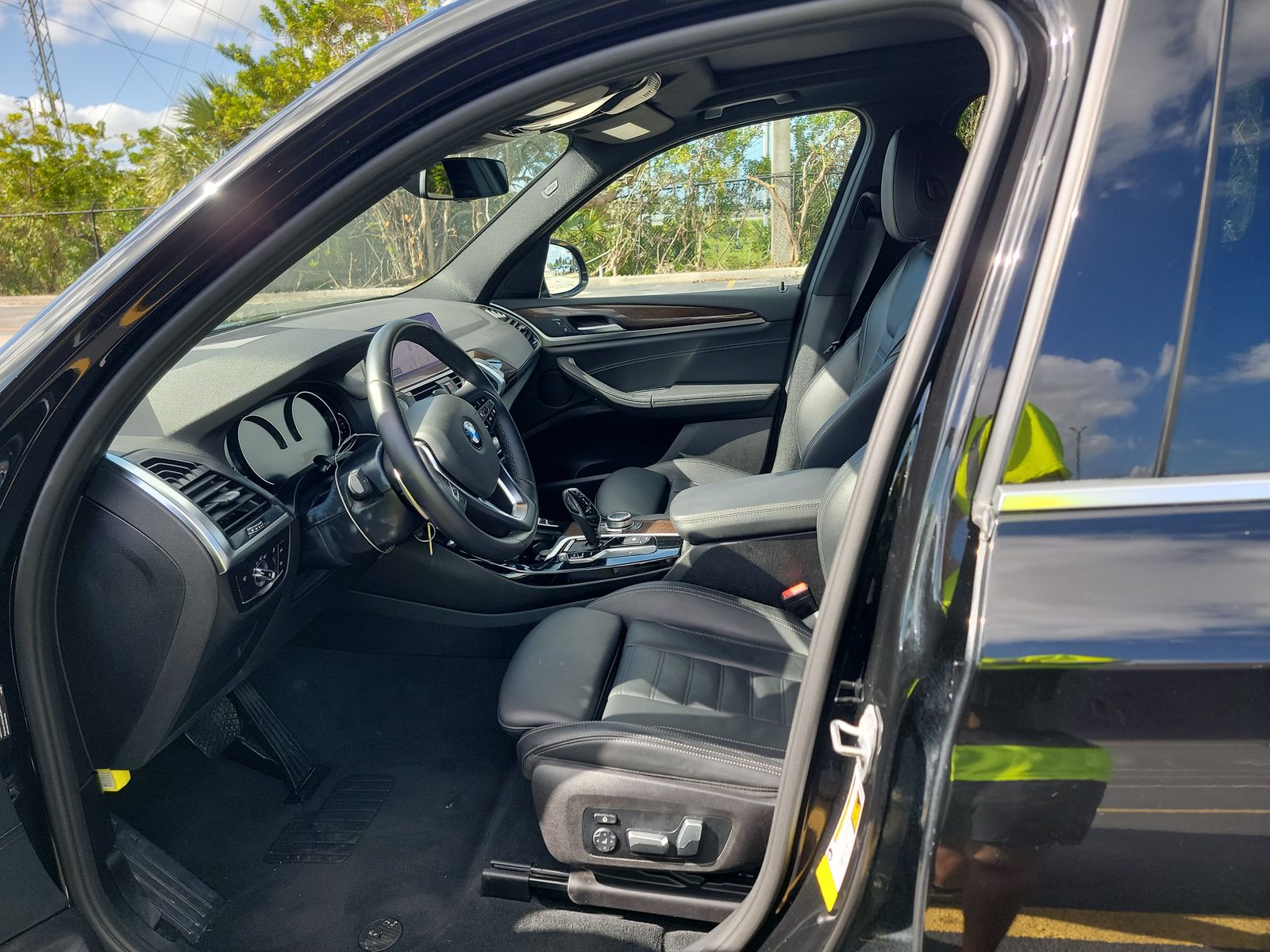 2020 BMW X3 SDRIVE30I RWD