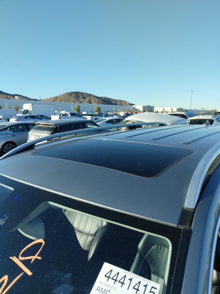 2014 Mercedes-Benz GL-Class GL350 BLUE AWD