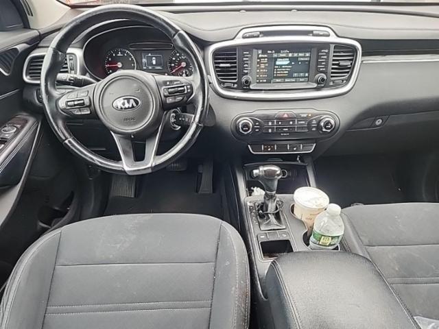 2017 Kia Sorento LX FWD