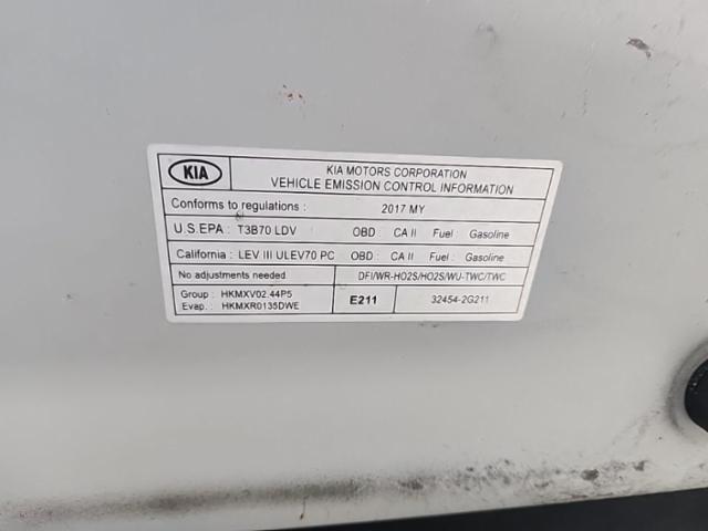 2017 Kia Sorento LX FWD