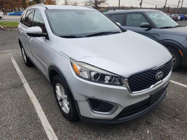2017 Kia Sorento LX FWD