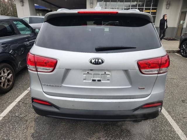 2017 Kia Sorento LX FWD