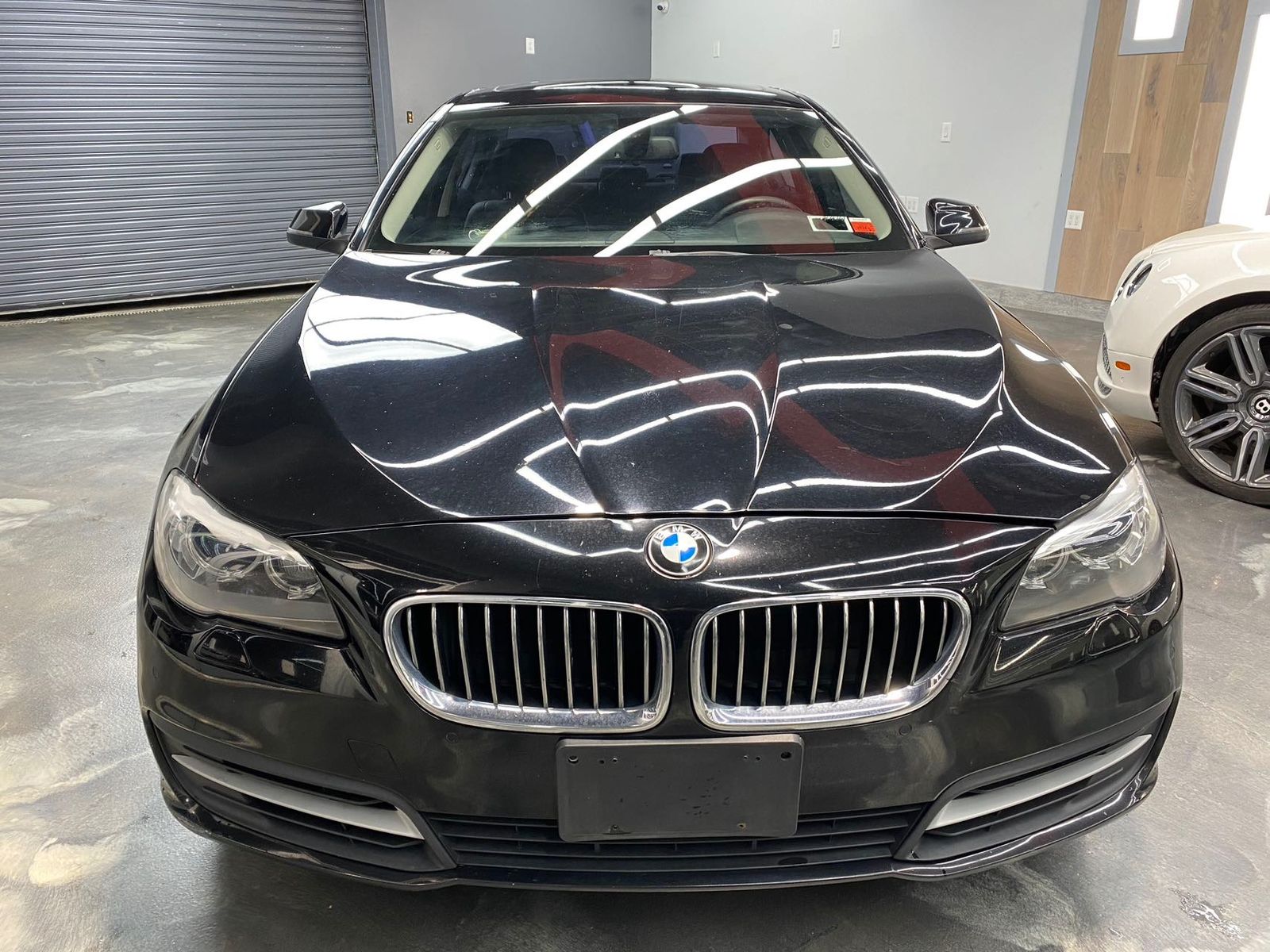 2014 BMW 5 Series 535i xDrive