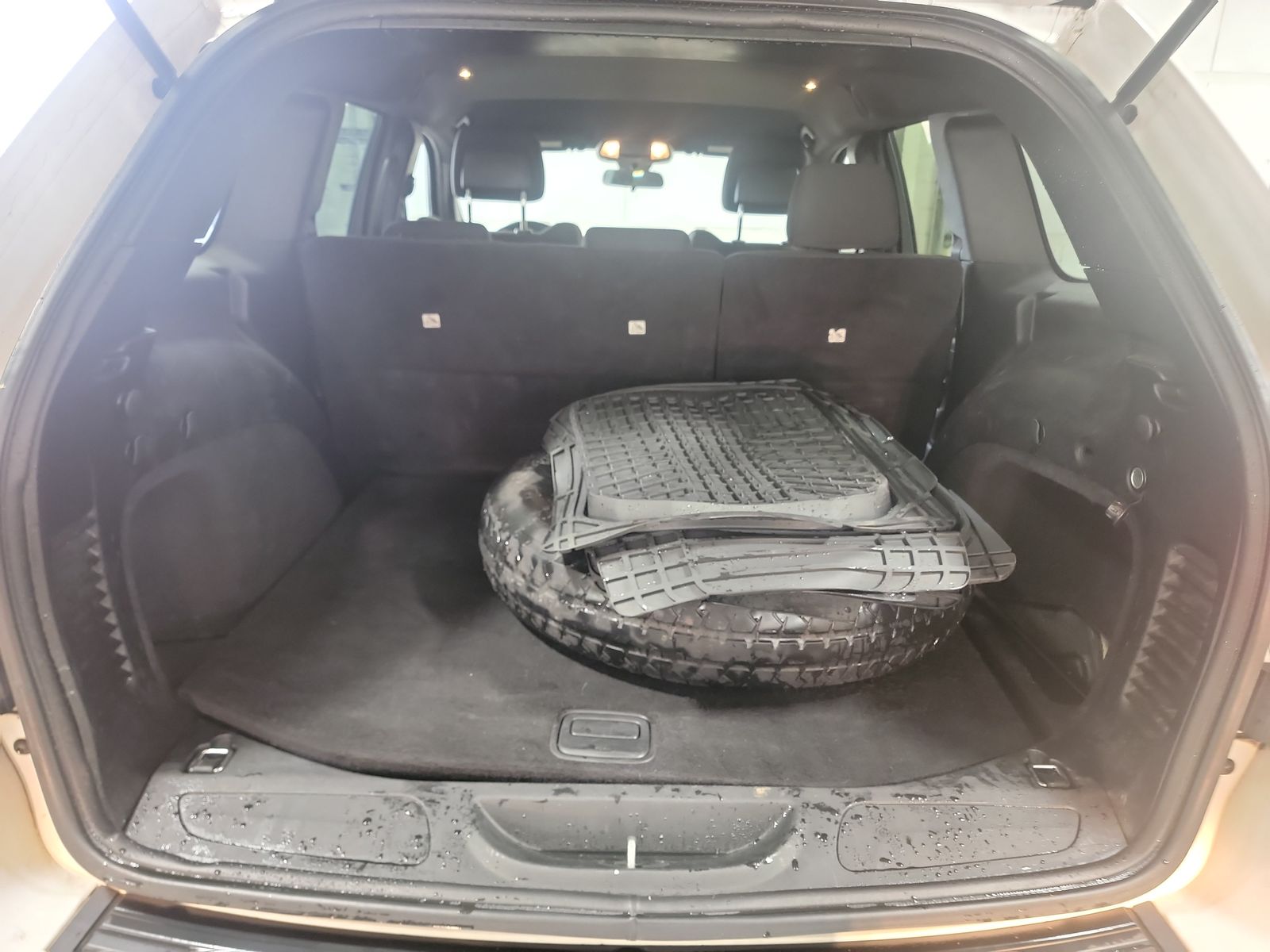 2018 Jeep Grand Cherokee LAREDO E AWD