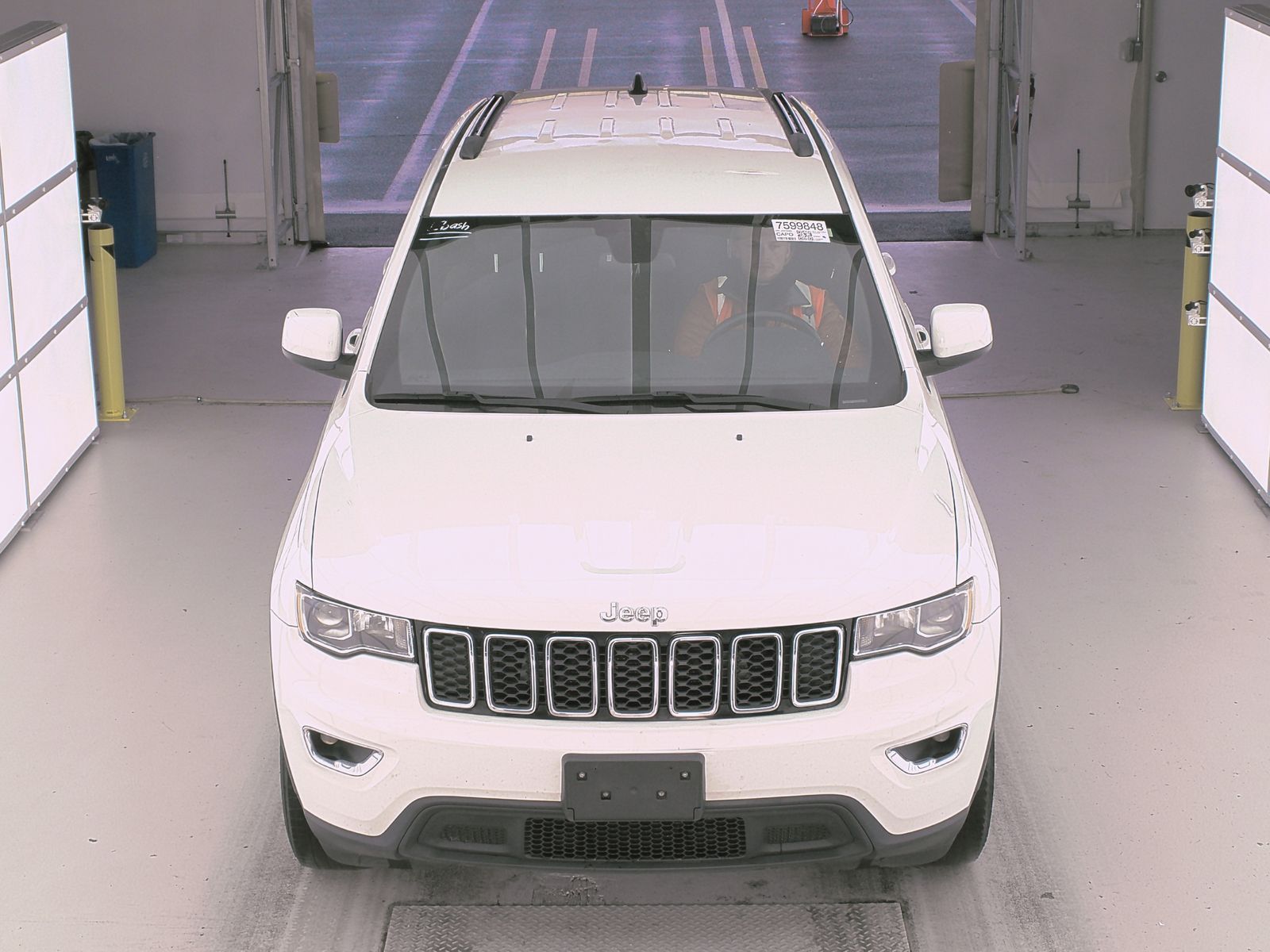 2018 Jeep Grand Cherokee LAREDO E AWD