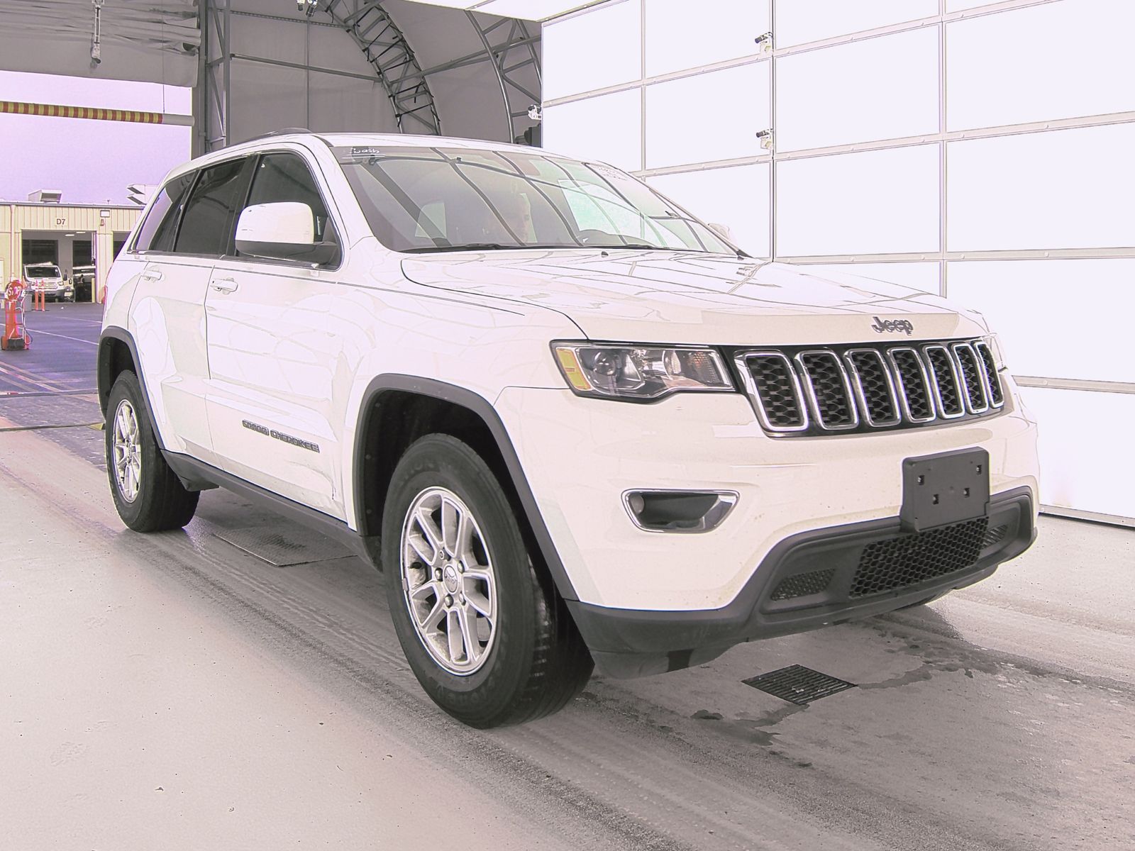 2018 Jeep Grand Cherokee LAREDO E AWD
