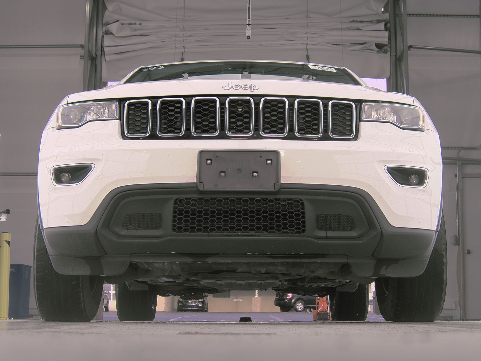 2018 Jeep Grand Cherokee LAREDO E AWD