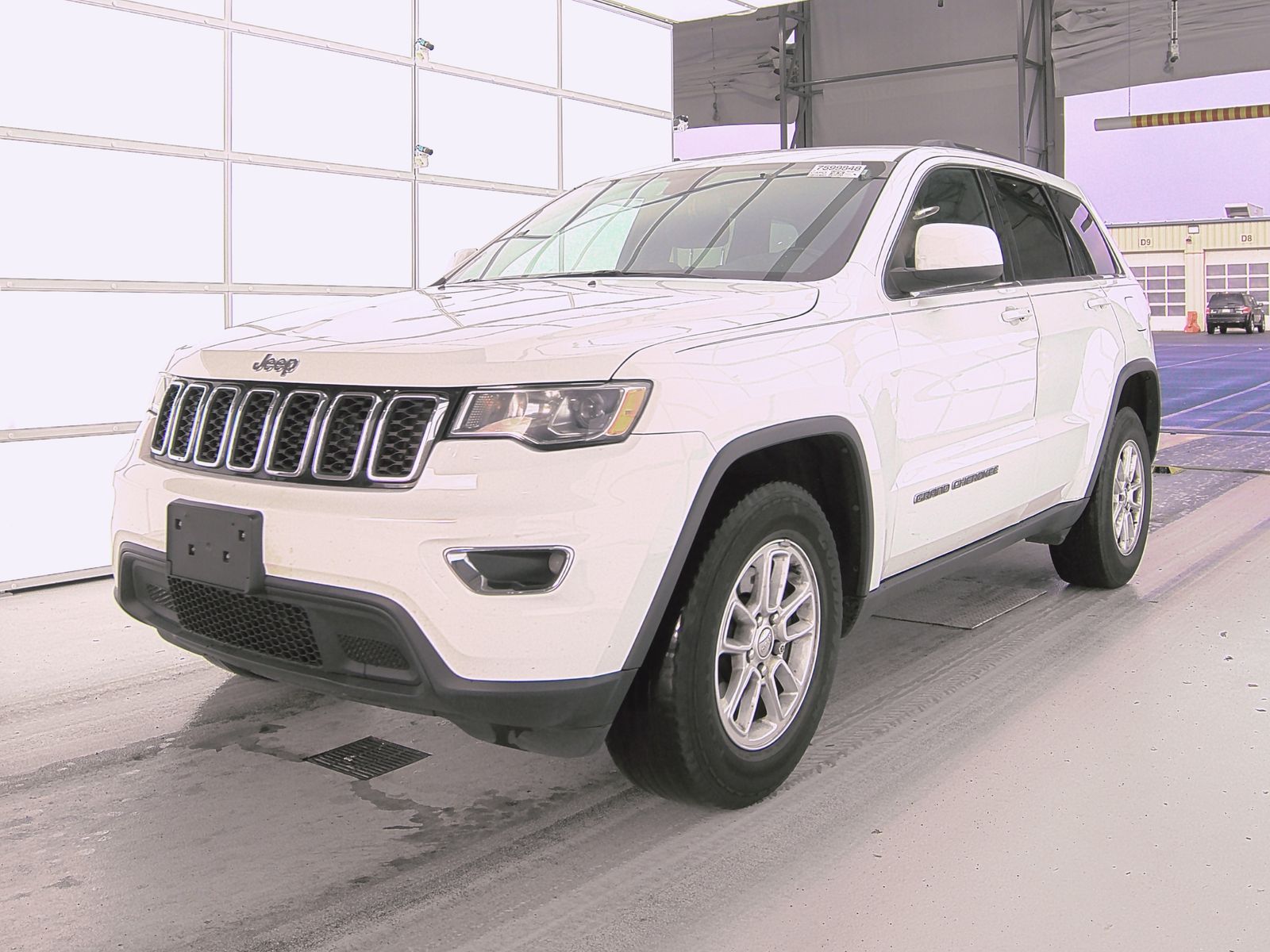 2018 Jeep Grand Cherokee LAREDO E AWD