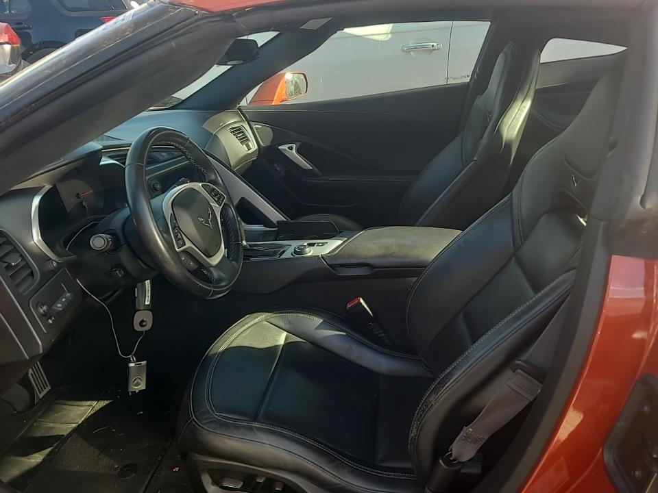 2015 Chevrolet Corvette 3LT RWD