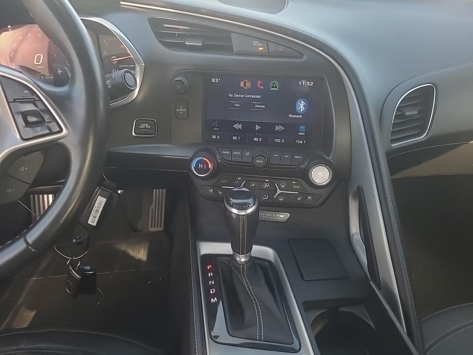 2015 Chevrolet Corvette 3LT RWD