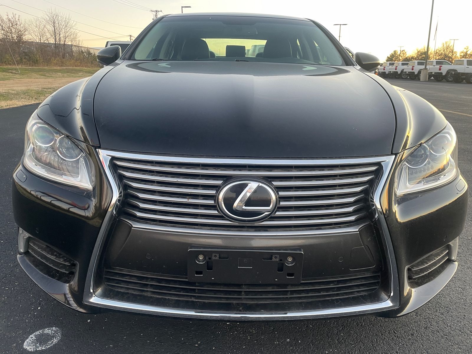 2015 Lexus LS 460