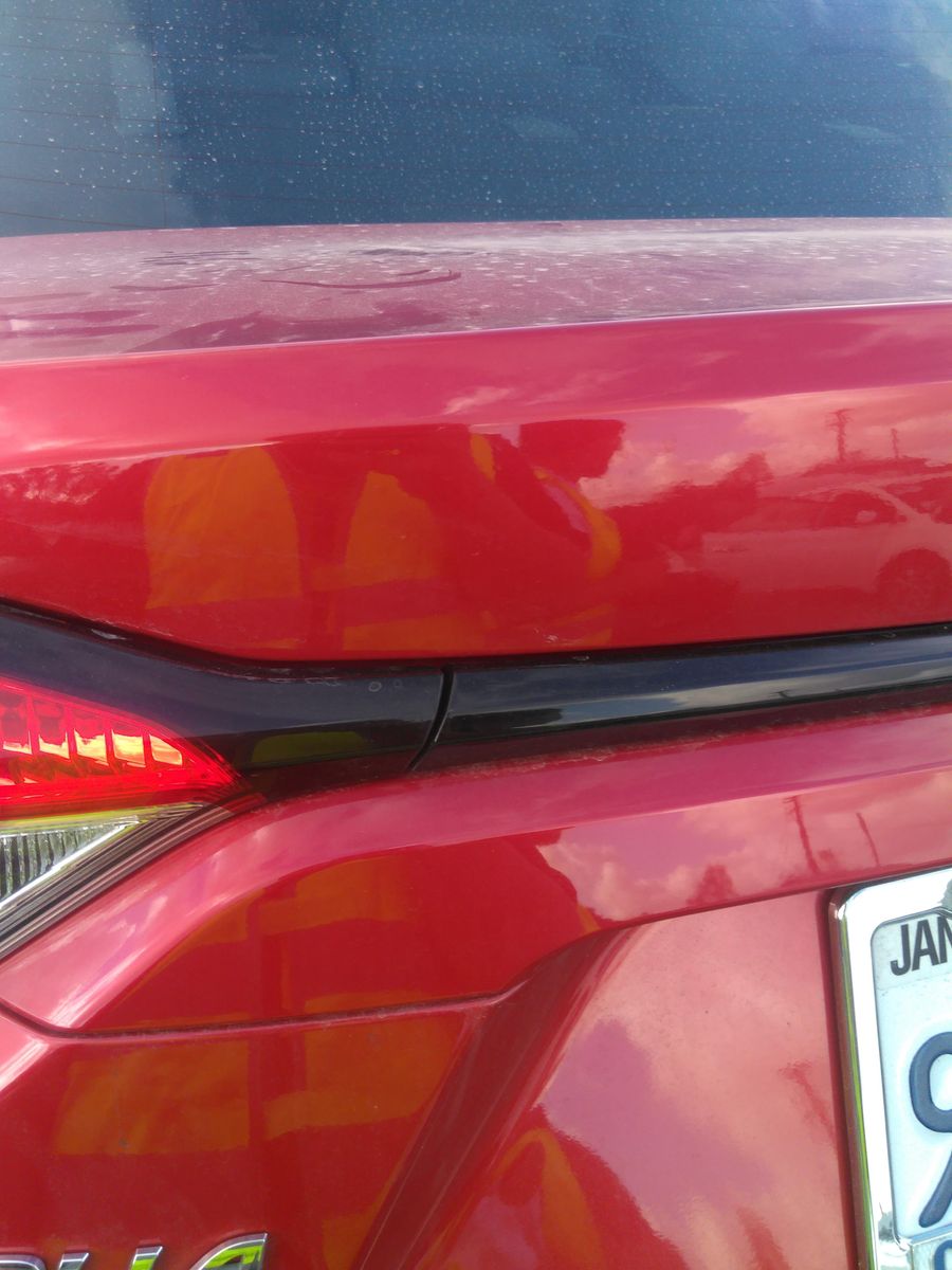 2020 Toyota Corolla LE FWD