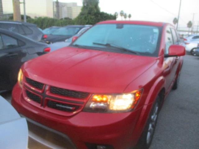 2019 Dodge Journey GT AWD