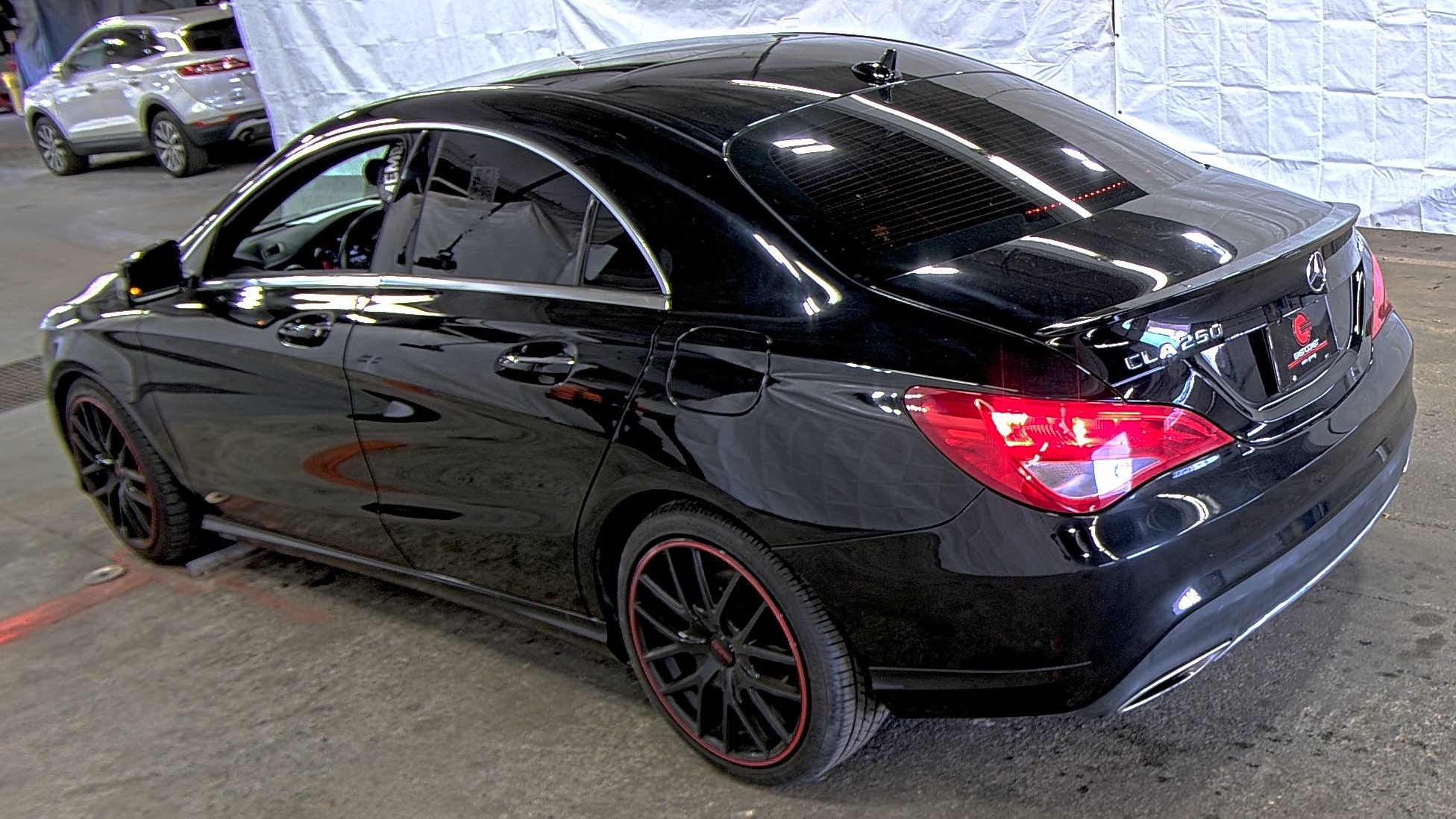 2019 Mercedes-Benz CLA CLA 250 AWD