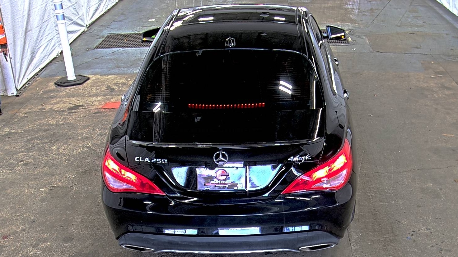 2019 Mercedes-Benz CLA CLA 250 AWD