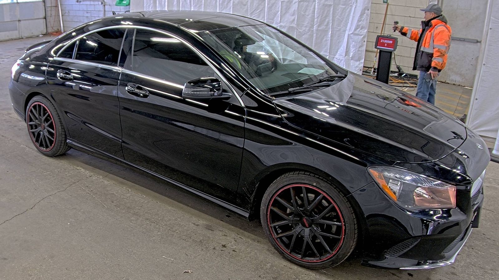 2019 Mercedes-Benz CLA CLA 250 AWD