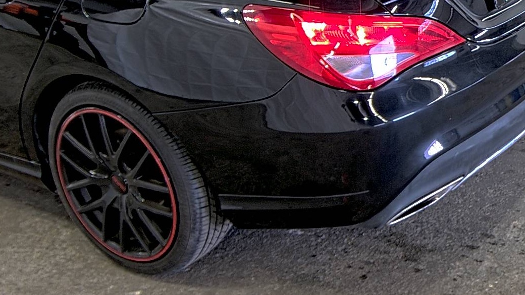 2019 Mercedes-Benz CLA CLA 250 AWD