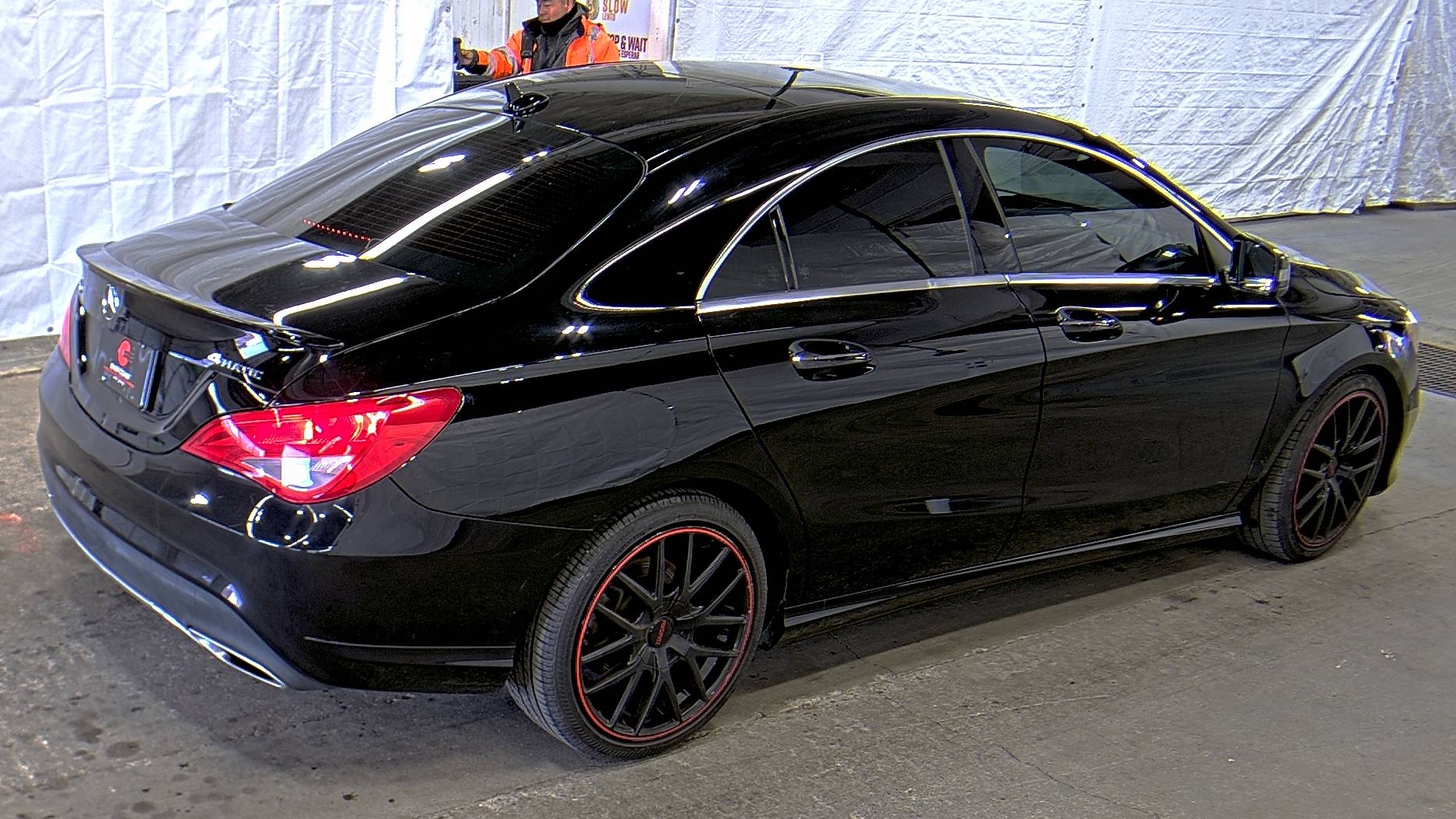 2019 Mercedes-Benz CLA CLA 250 AWD