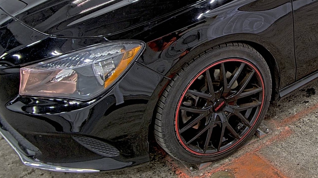 2019 Mercedes-Benz CLA CLA 250 AWD