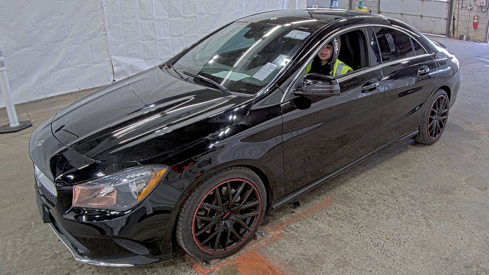 2019 Mercedes-Benz CLA CLA 250 AWD