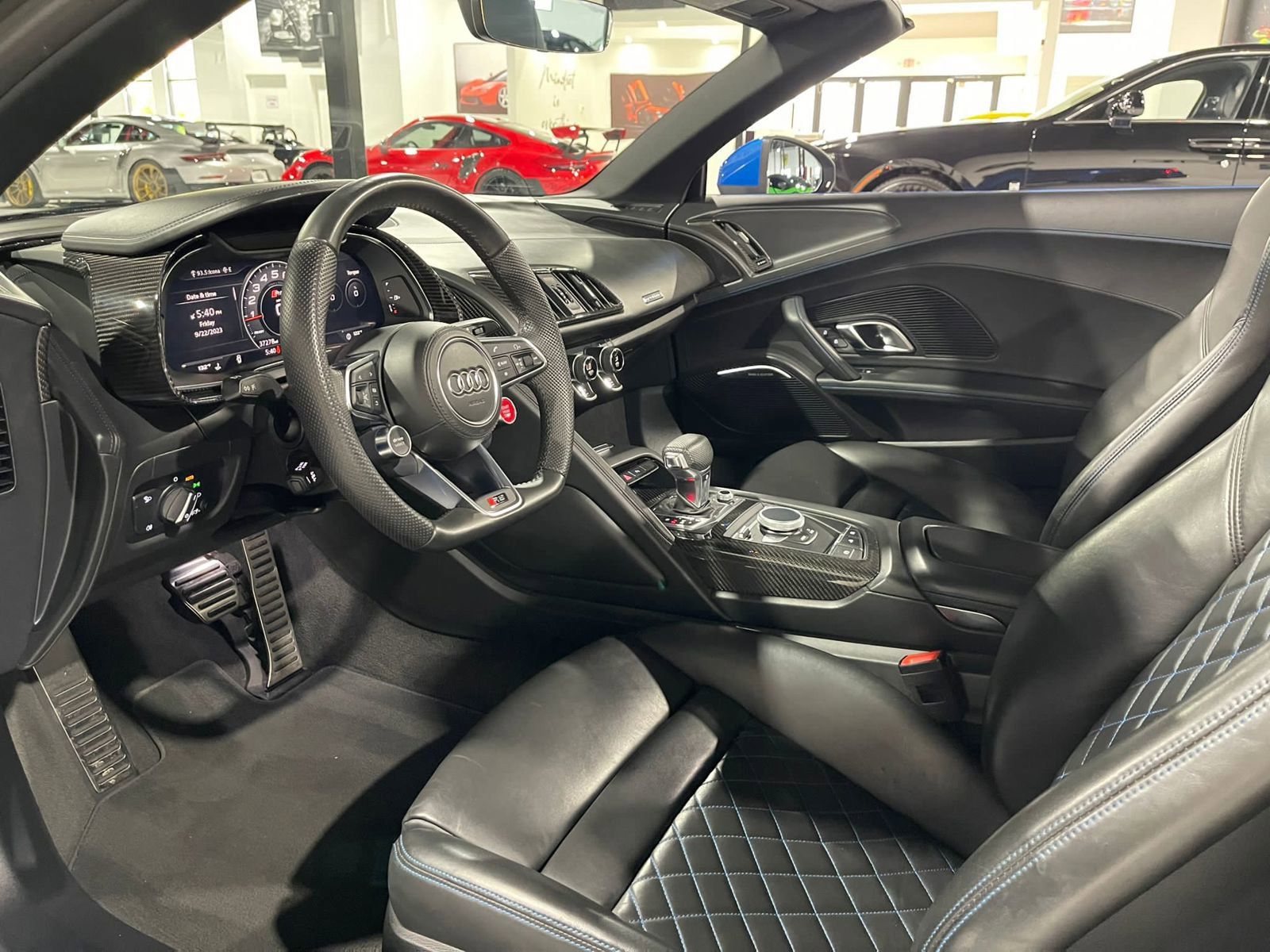 2020 Audi R8 V10 AWD