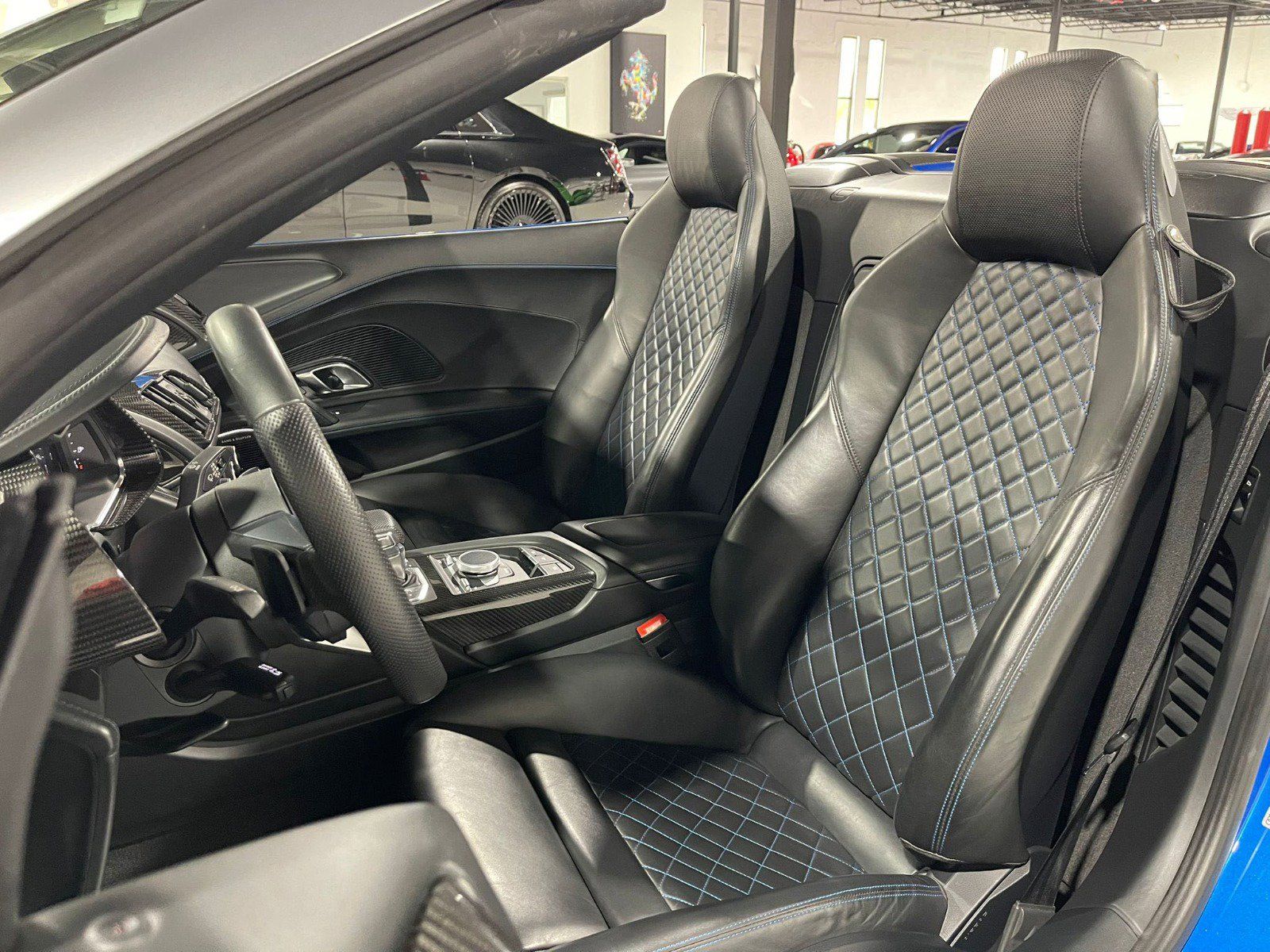 2020 Audi R8 V10 AWD