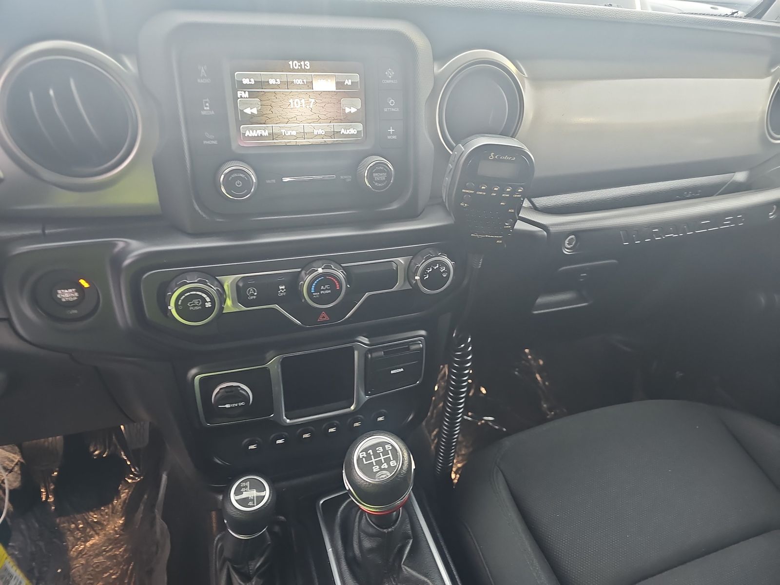 2019 Jeep Wrangler SPORT AWD