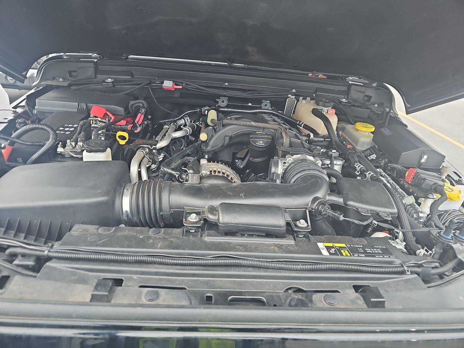 2019 Jeep Wrangler SPORT AWD
