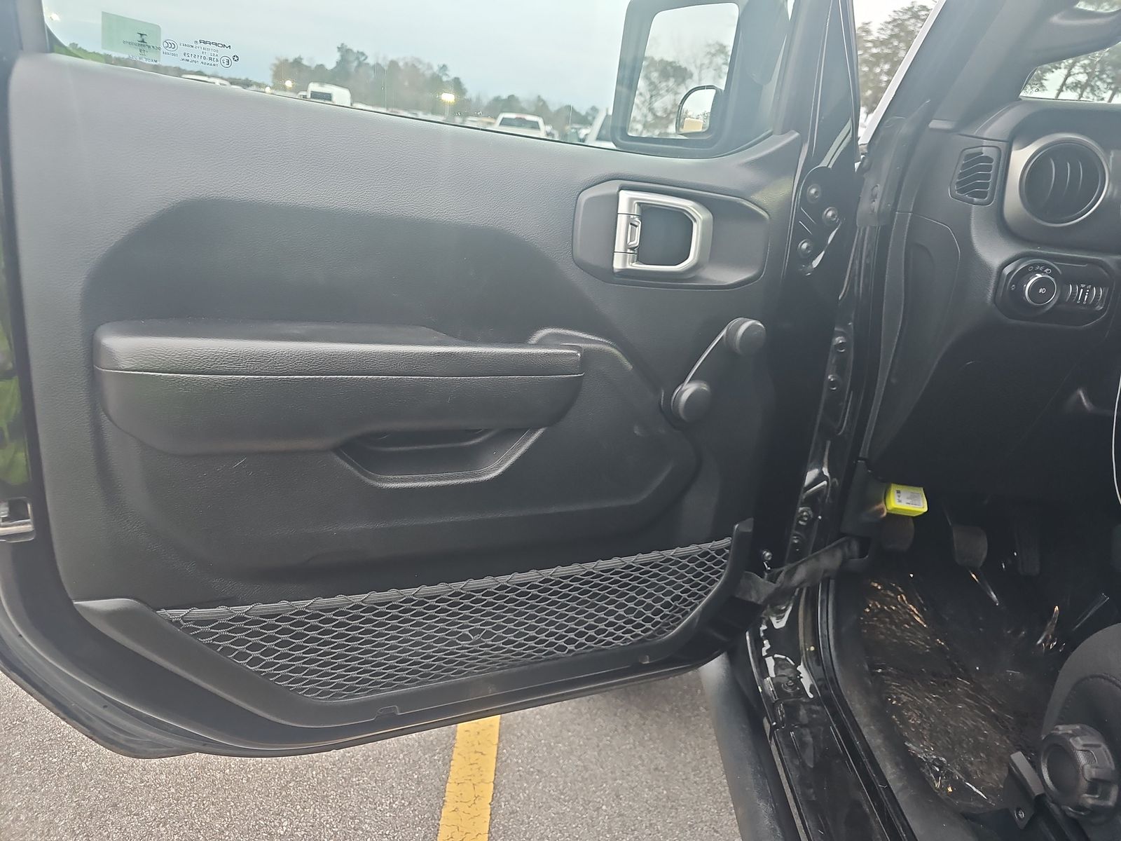 2019 Jeep Wrangler SPORT AWD