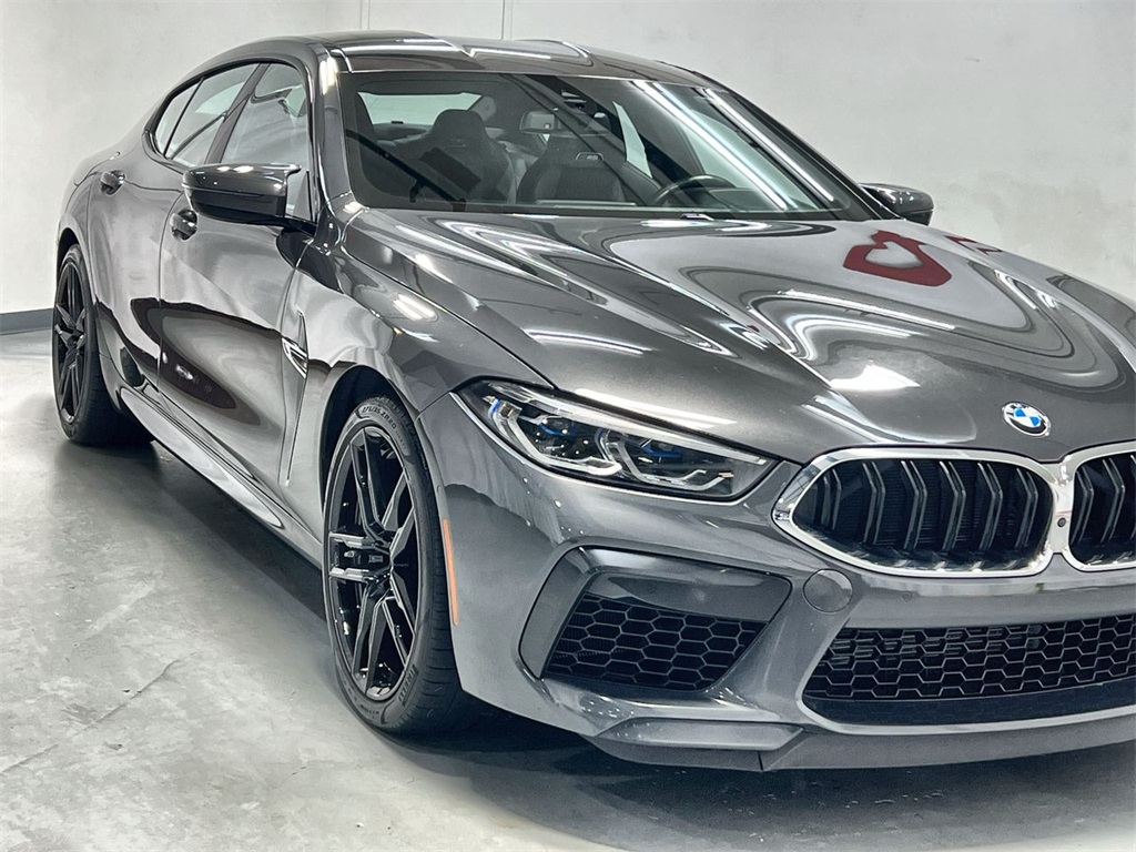 2021 BMW M8 Gran Coupe AWD