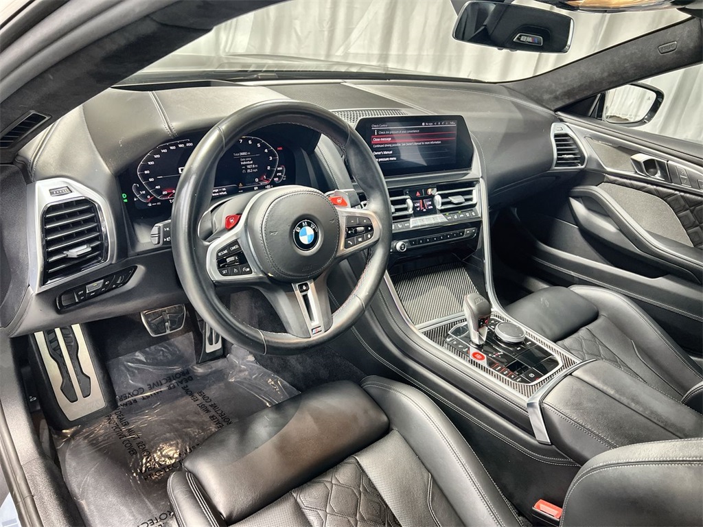 2021 BMW M8 Gran Coupe AWD