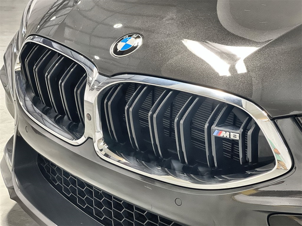 2021 BMW M8 Gran Coupe AWD