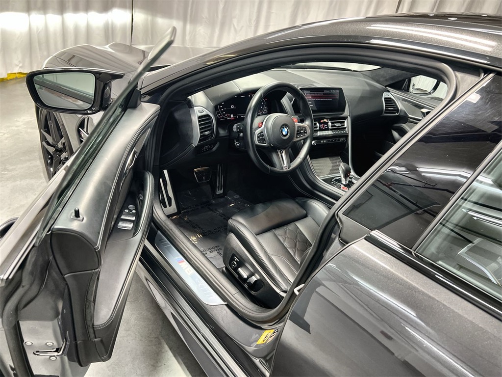 2021 BMW M8 Gran Coupe AWD