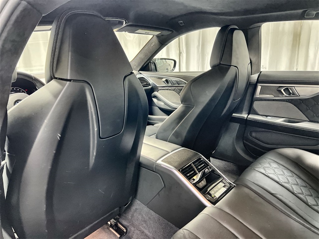 2021 BMW M8 Gran Coupe AWD