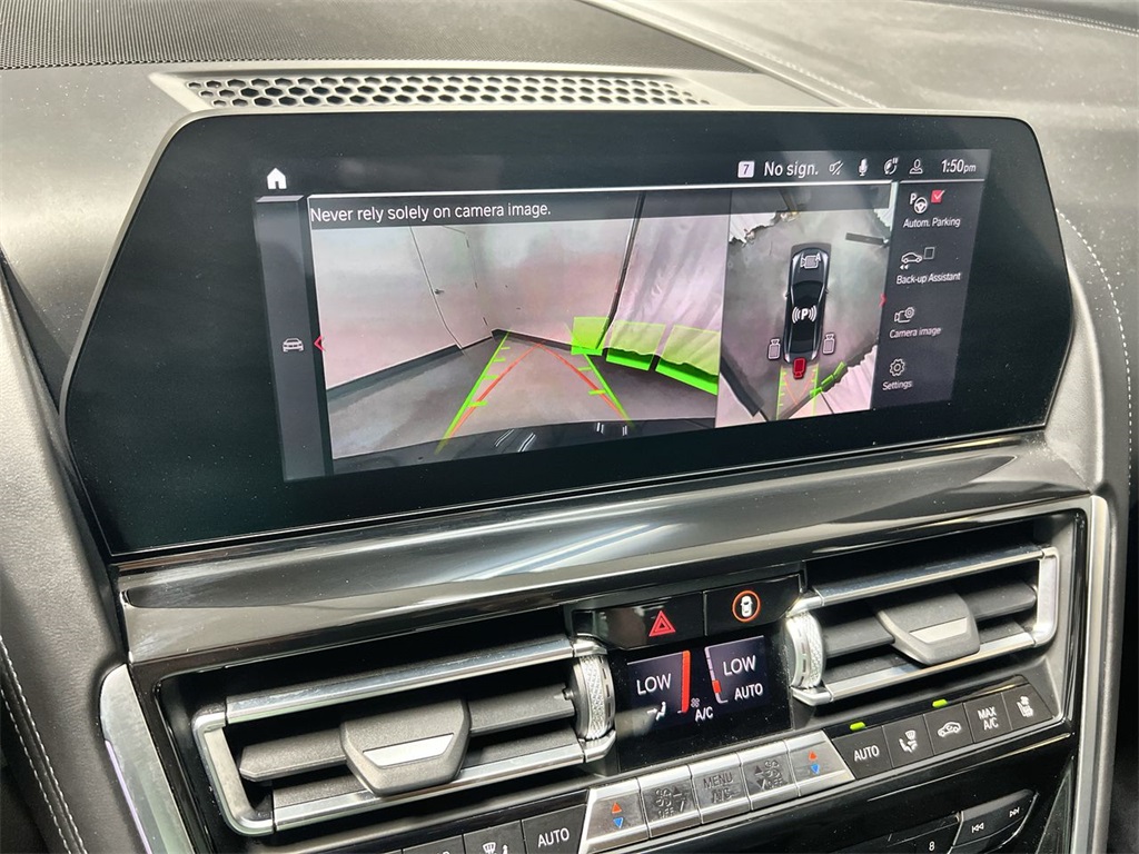 2021 BMW M8 Gran Coupe AWD