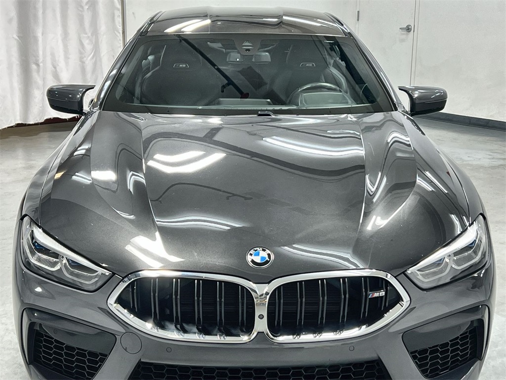 2021 BMW M8 Gran Coupe AWD