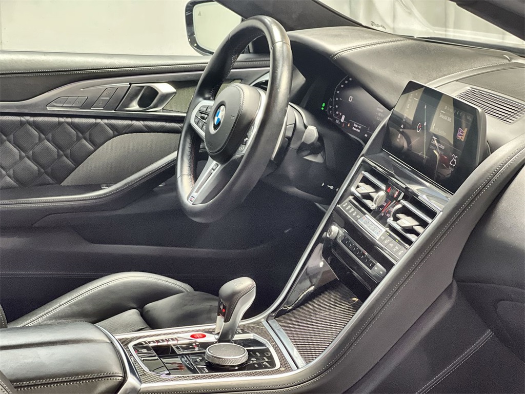 2021 BMW M8 Gran Coupe AWD