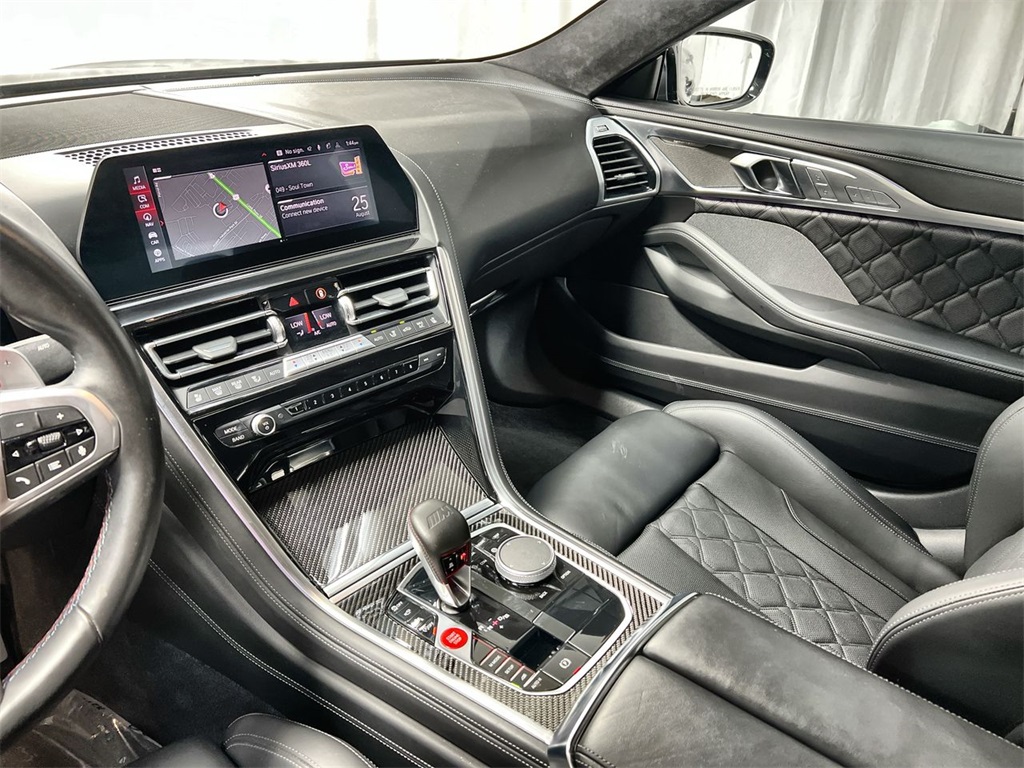 2021 BMW M8 Gran Coupe AWD