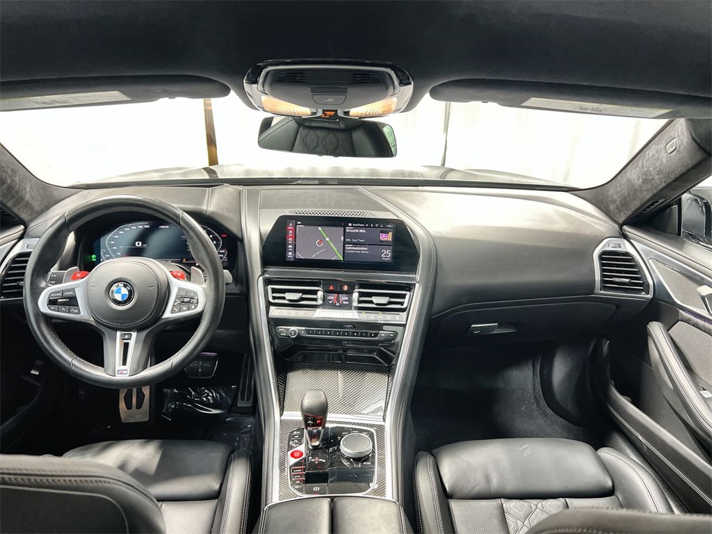 2021 BMW M8 Gran Coupe AWD