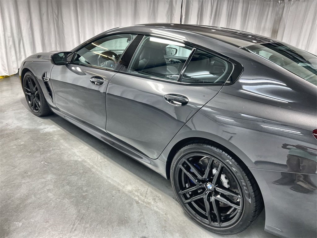 2021 BMW M8 Gran Coupe AWD