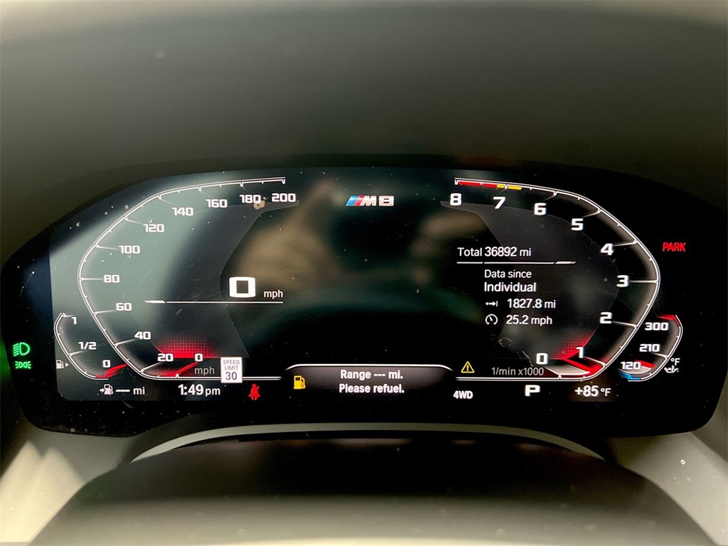 2021 BMW M8 Gran Coupe AWD