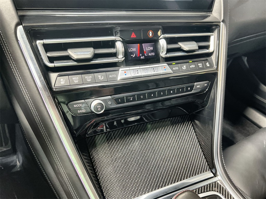 2021 BMW M8 Gran Coupe AWD