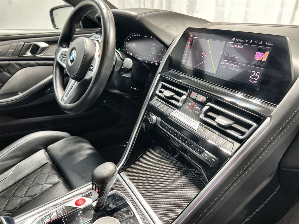 2021 BMW M8 Gran Coupe AWD